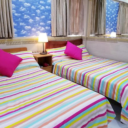 Longwin Hostel Hong Kong Extérieur photo