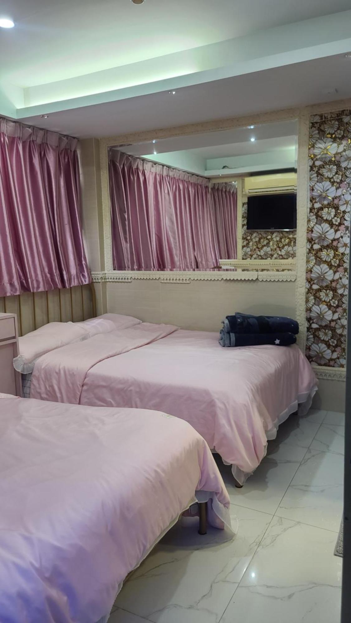 Longwin Hostel Hong Kong Extérieur photo