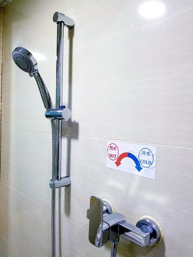 Longwin Hostel Hong Kong Chambre photo