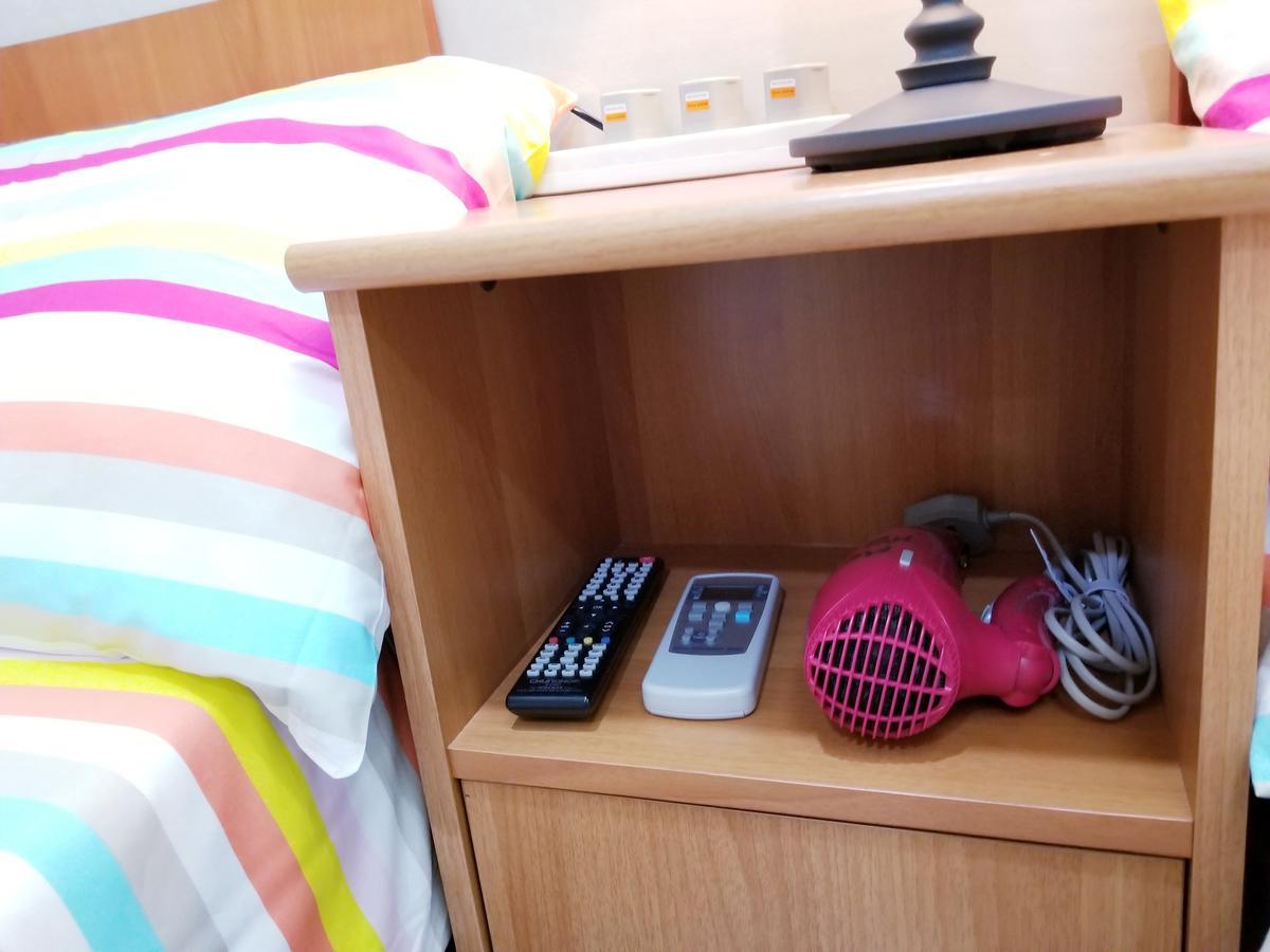 Longwin Hostel Hong Kong Extérieur photo